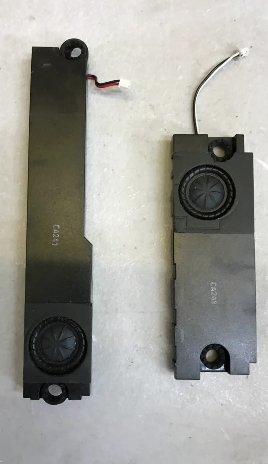 Internal speaker set for ASUS ROG Strix GL702V / GL702VT-GC018T Laptop