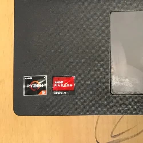 Genuine Lenovo V15-ADA Laptop Motherboard Ryzen 5 Gen Unknown Faulty No Display