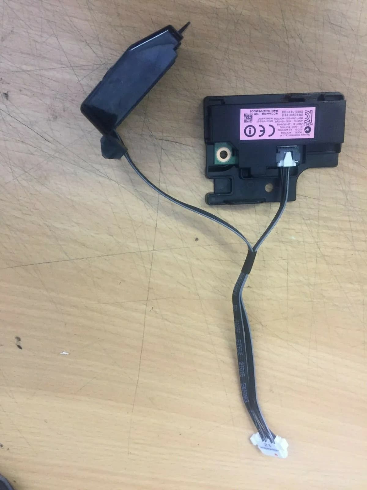 WIFI MODULE & POWER BUTTON FOR SAMSUNG UE32J4500AK TV