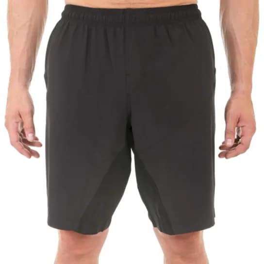 *** NEW *** Cridhe Wod Men's Gym Work Out Shorts Black
