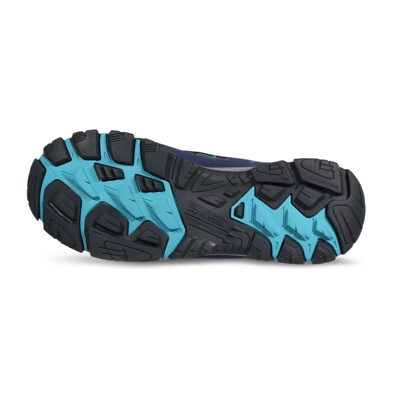 Regatta Women's Holcombe Waterproof Mid Walking Boots | Navy Azure Blue uk 6