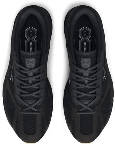 Men's Under Armour HOVR Apparition TSM Black Trainers uk 7 eur 41