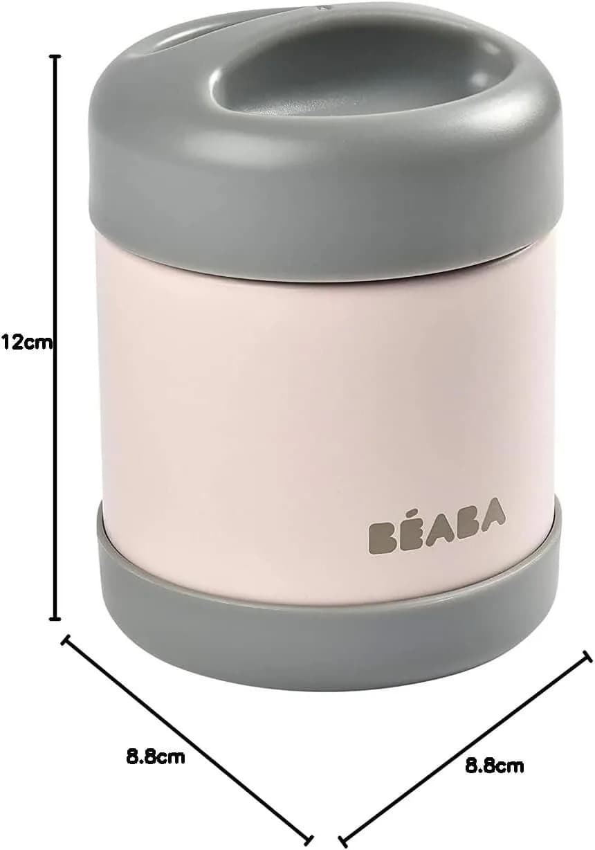 BÉABA - Thermal Meal Preservation Container - For Baby and Children