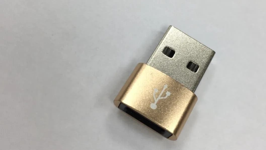 USB 3.1 Type C Female to USB A Male Adapter Converter Charger Connector Plug