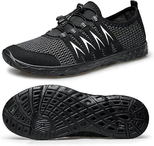 Water Shoes MenS Women's - Quick Dry Unisex Aqua Water Sports Trainers Swimming