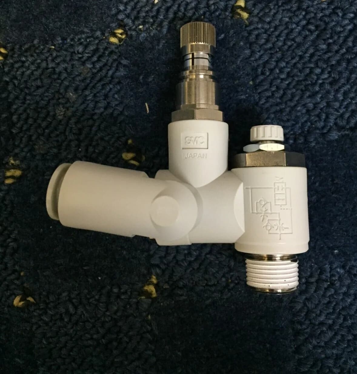 ASQ530F-03-10S SMC AIR SAVING VALVE BRAND NEW