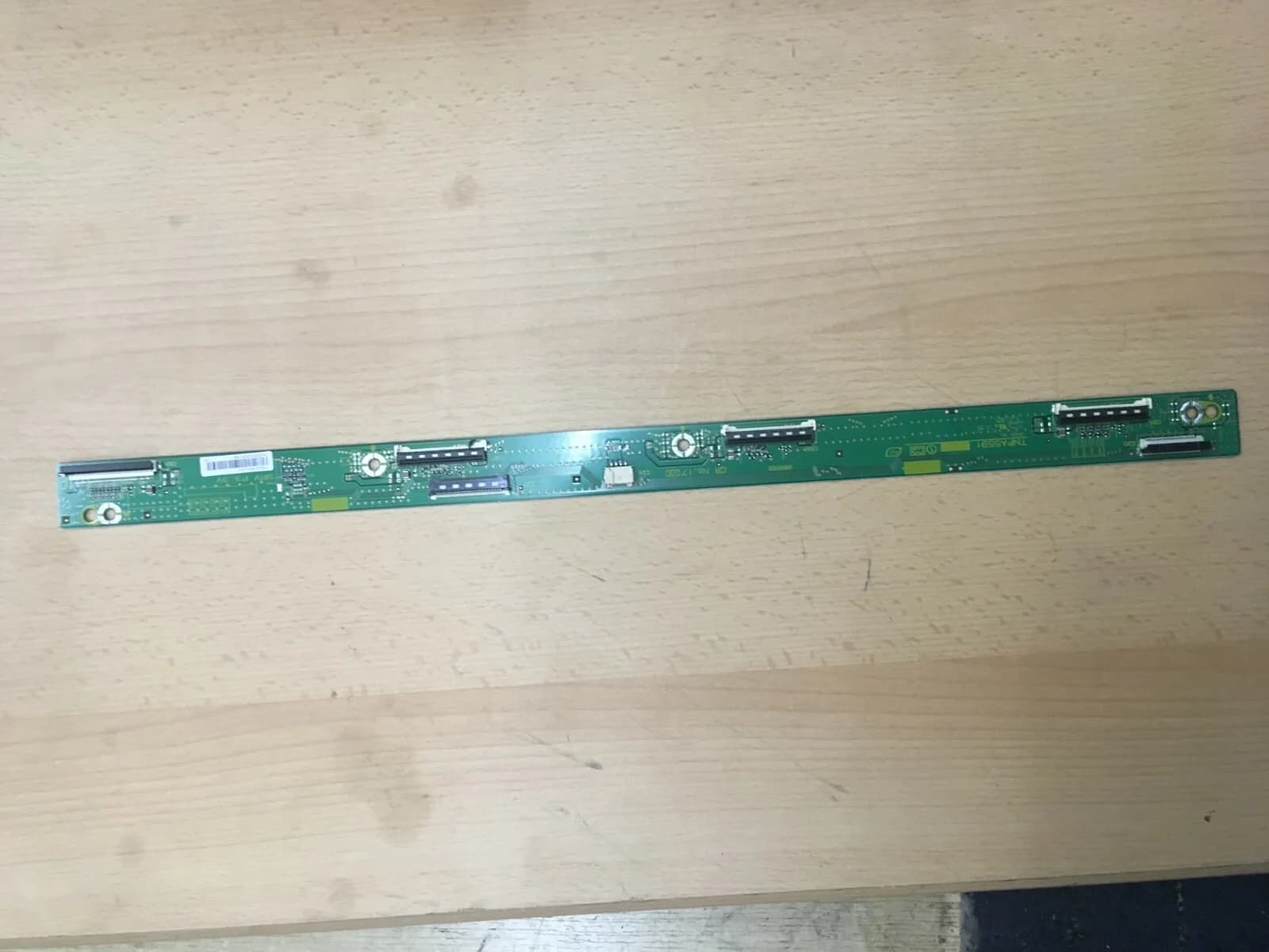 BUFFER BOARD From PANASONIC TH-P50X60B