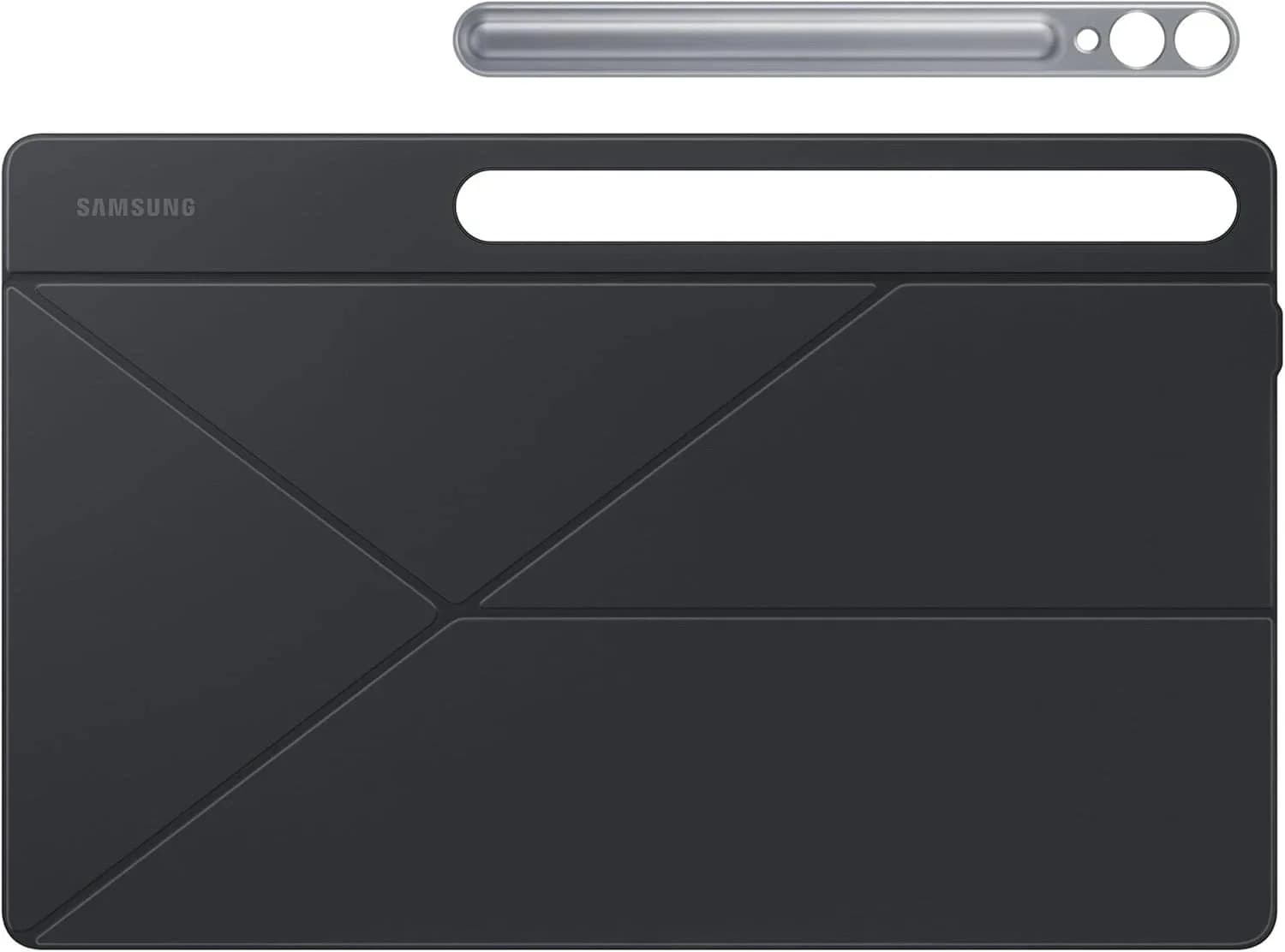 Samsung Smart Book Cover for Galaxy Tab S9 Ultra S9 Ultra 5G S10 Ultra - Black