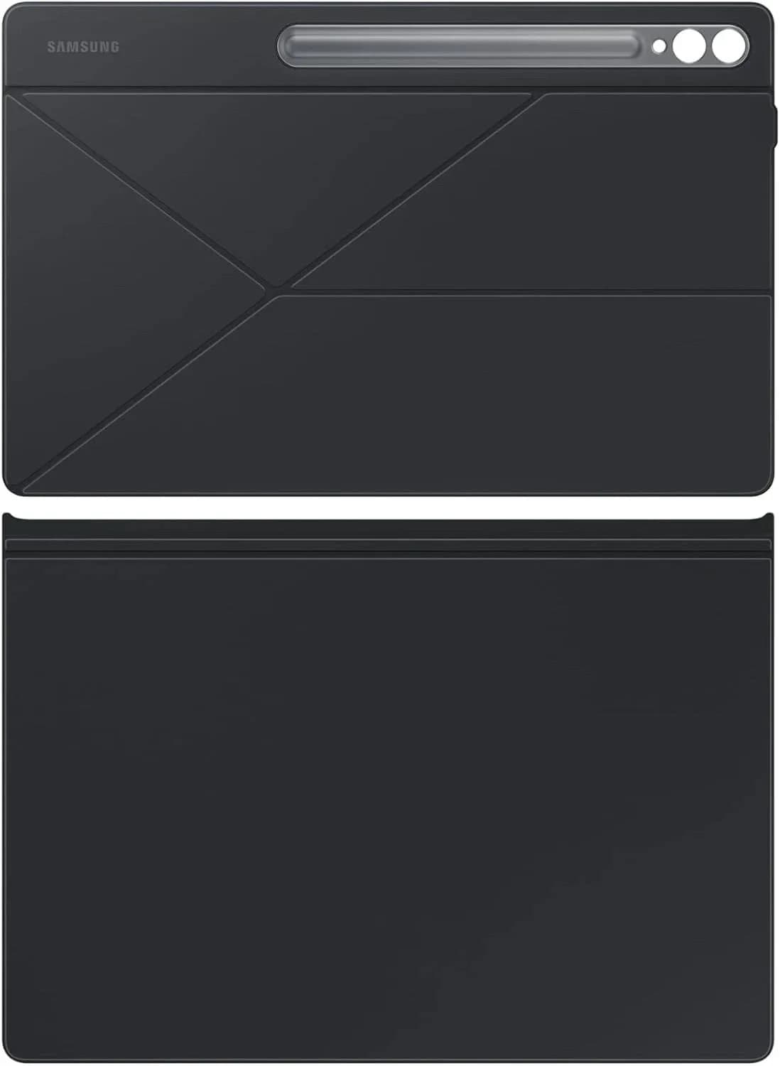 Samsung Smart Book Cover for Galaxy Tab S9 Ultra S9 Ultra 5G S10 Ultra - Black