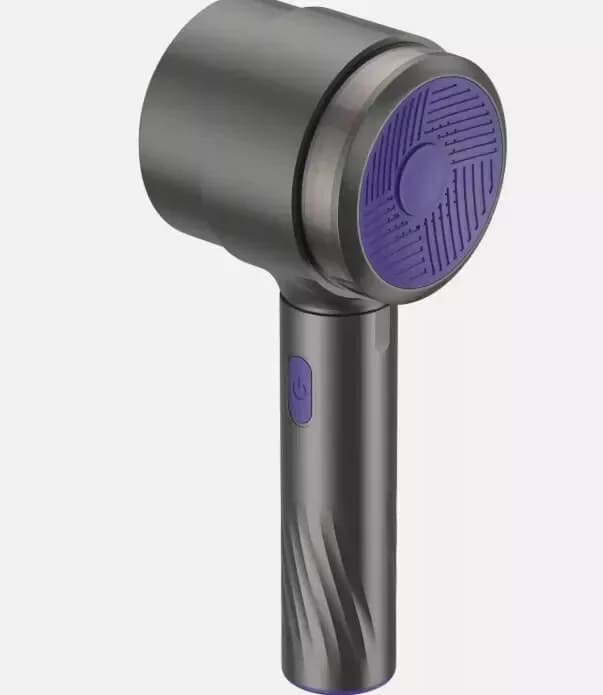 Electric Rechargeable Lint Remover Magnetic Adsorption & Powerful Suction