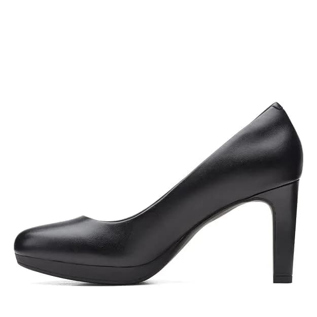 Clarks Women's Ambyr Joy Pump Black Uk 4.5 EUR 37.5