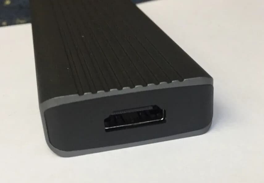 9 in 1 USB C Hub USB C Adapter Docking Station 4K HDMI 3 x USB 3.0 SD Card