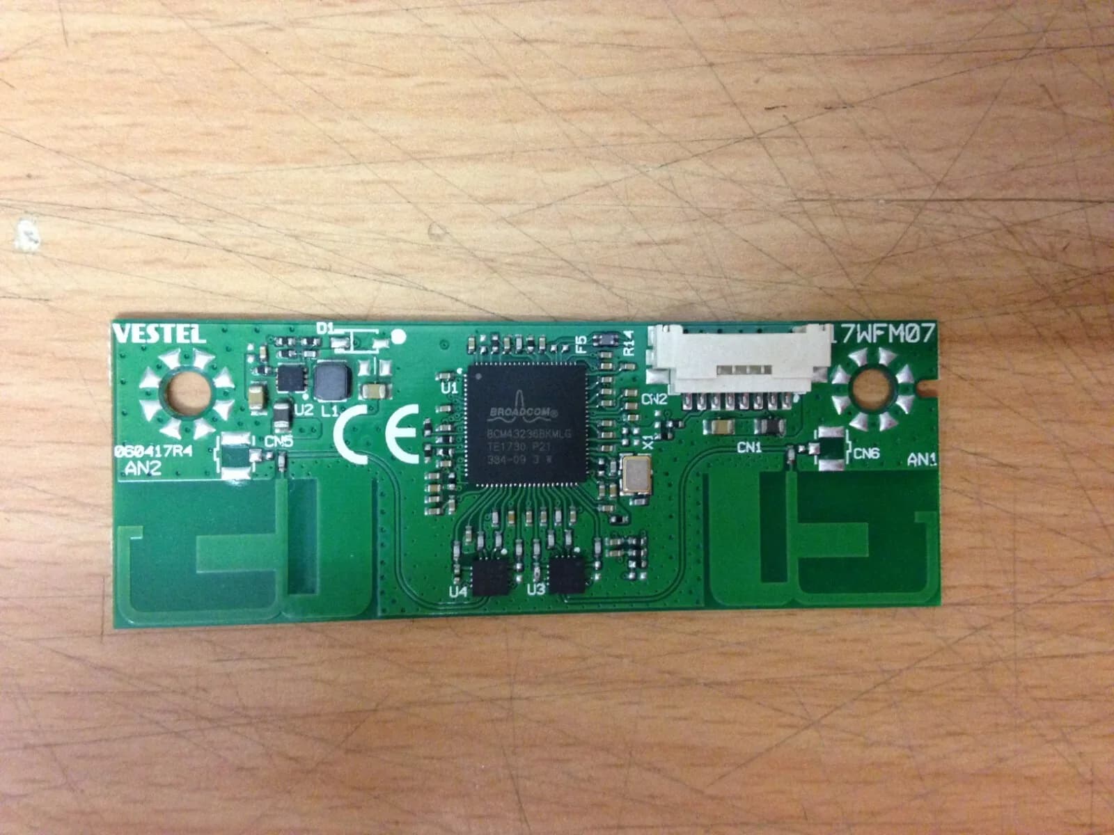 WIFI CARD MODULE FOR TOSHIBA 43U5766DB 49U5766DB 55U5766DB LCD TV