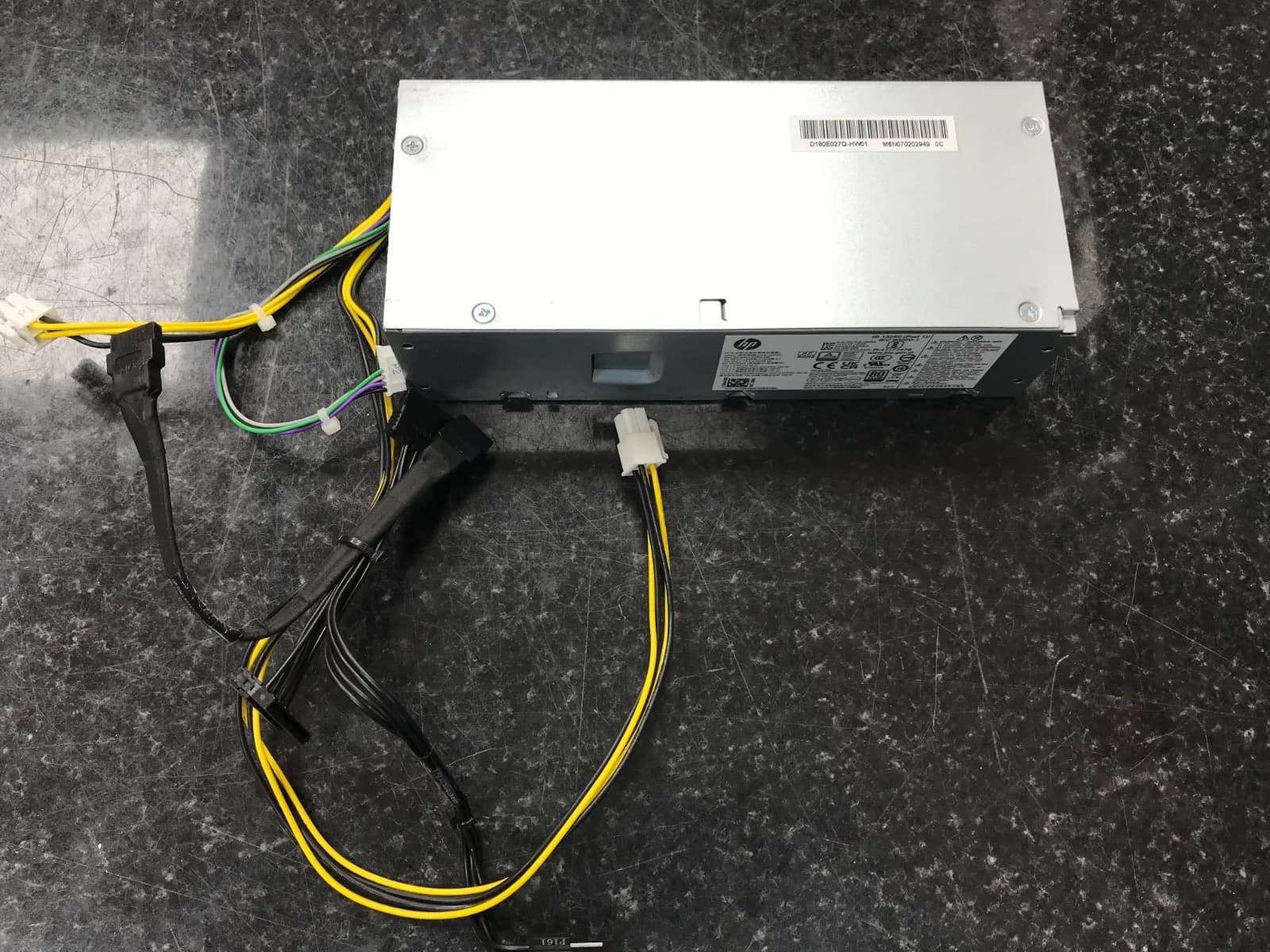 HP L70044-002 D19-180P2A 400/600/800 G7/G8 180W PSU Power Supply