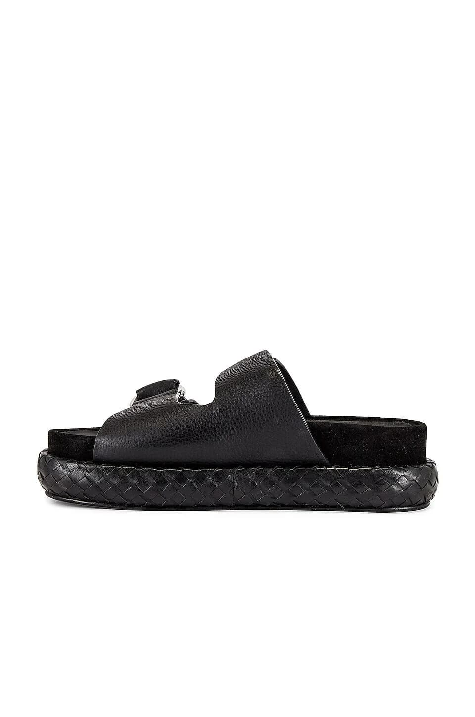 Free People Women's Panama Footbed Sandals rrp $128.00 Chunky Sandals Eu 41