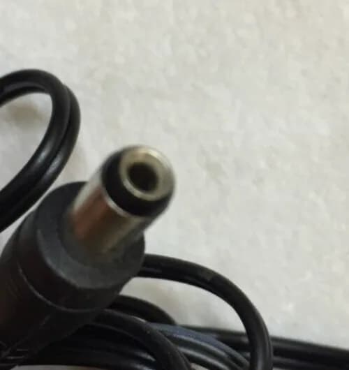 AC Adapter for Jetson Scooter Hangzhou HeBao HAW030-060SSNP120 Power PSU 12V 0.6