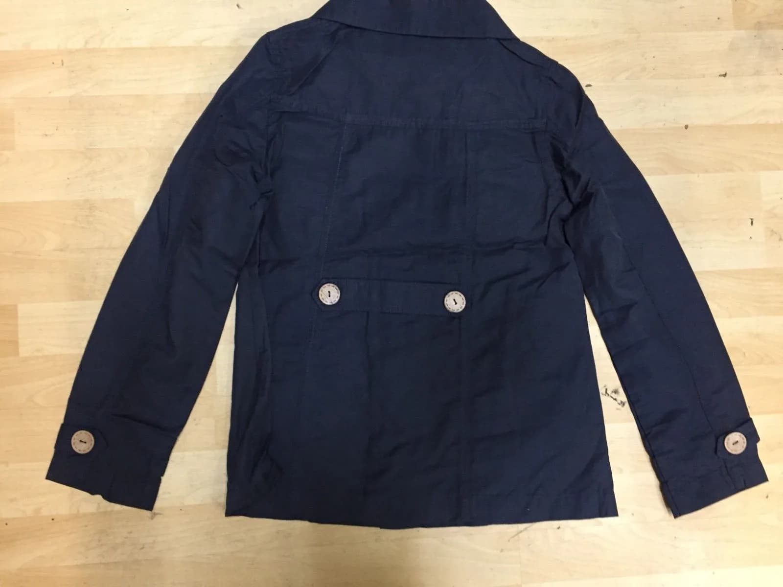 WOMEN'S SEVEN HILL TOP JACKET LIGHTWEIGHT NAVY