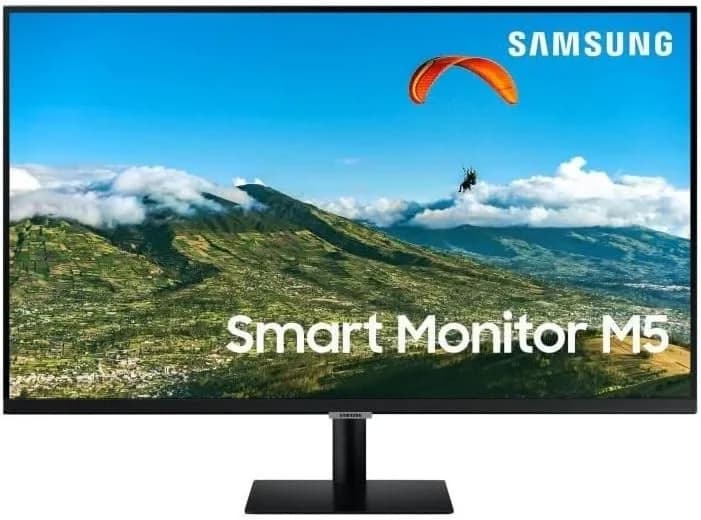 Samsung 32" Smart Monitor Immaculate Condition – Remote Included COLLECTION ONLY