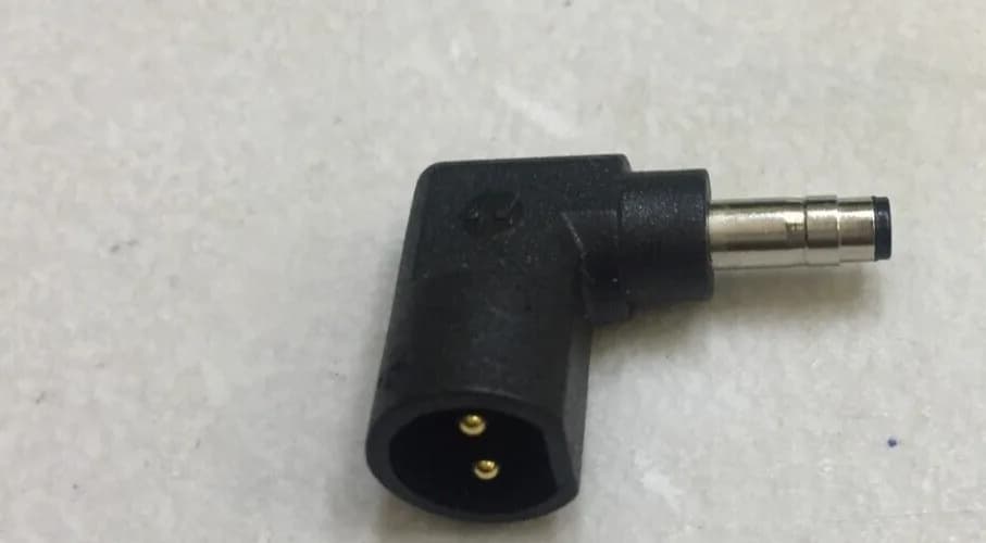 LOGIK UNIVERSAL LAPTOP ADAPTER CHARGER PIN TIP END CONNECTOR 44 DELL