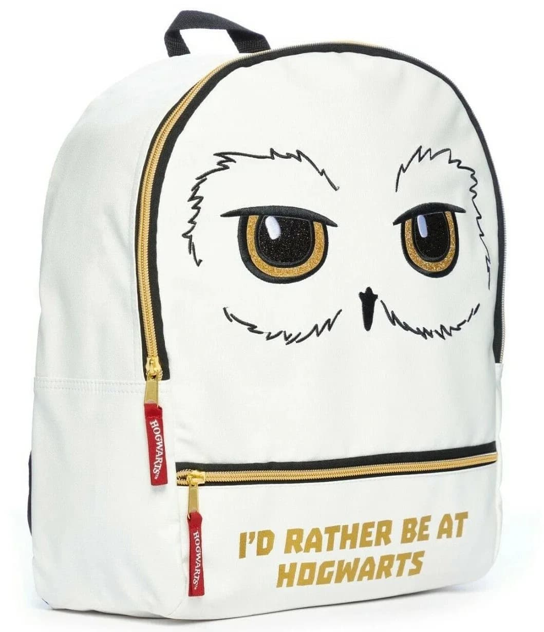 Luxury Harry Potter Kids Ladies Hedwig Howarts Travel Bag Fashion Backpack