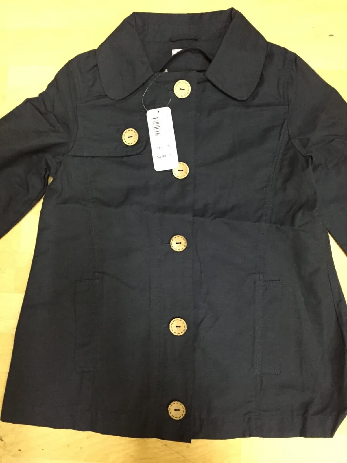 WOMEN'S SEVEN HILL TOP JACKET LIGHTWEIGHT NAVY