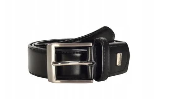 Atelier GARDEUR Leather Men's High Quality Black Belt £49.99 eur
