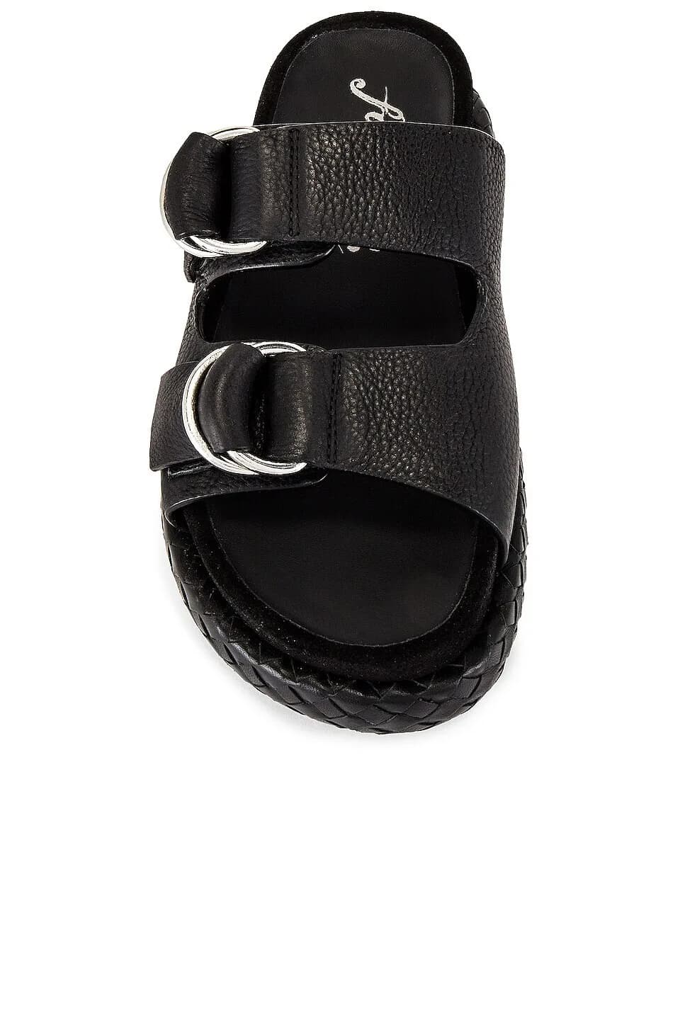 Free People Women's Panama Footbed Sandals rrp $128.00 Chunky Sandals Eu 41