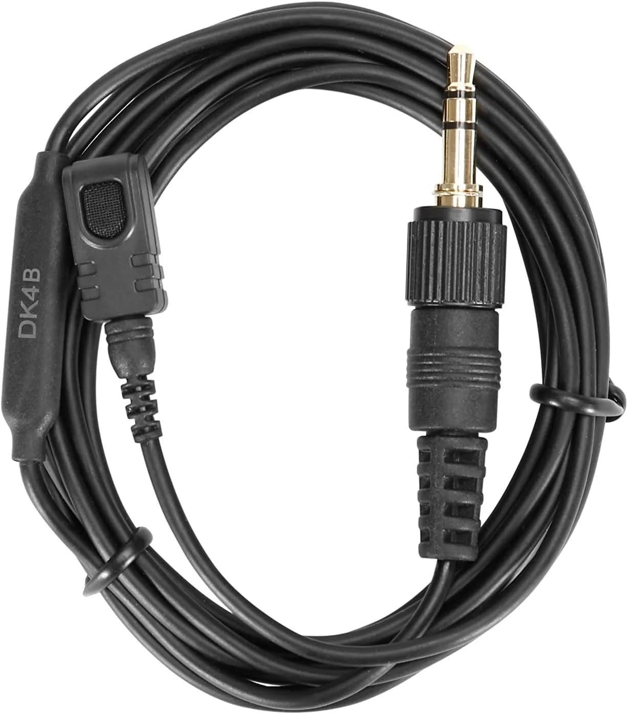 Saramonic DK4 Miniature Professional Omnidirectional Lavalier Mic w/Locking