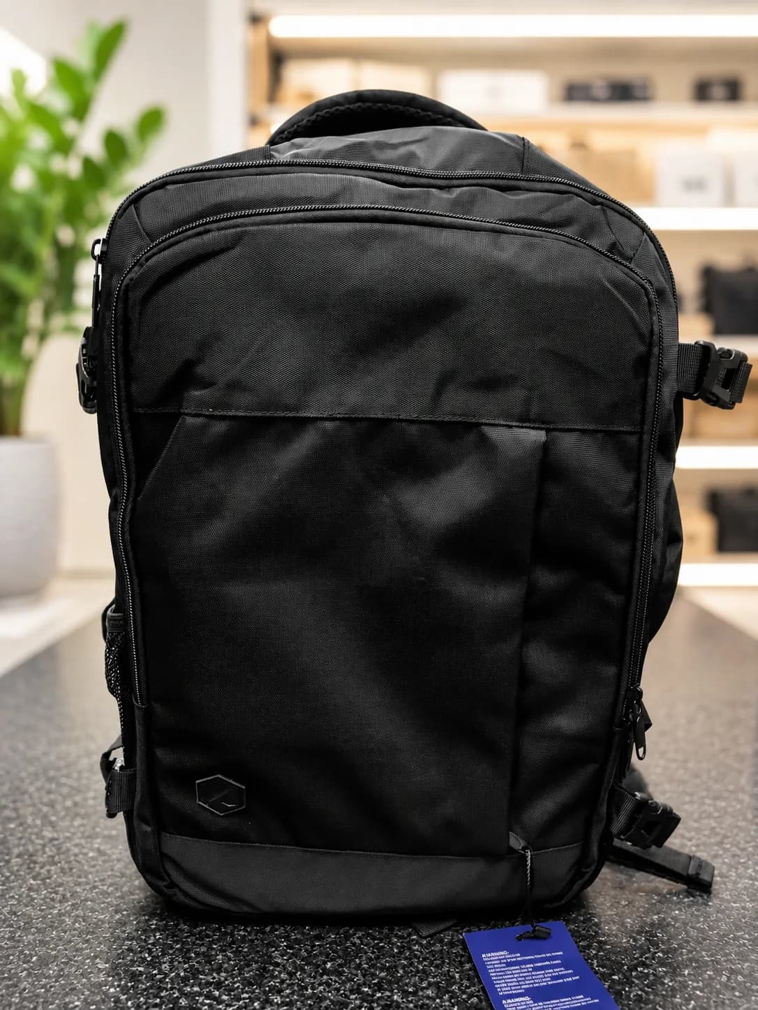 Travel Backpack / Rucksack – Multi-Pocket, USB Charging Port & Insulated Compart