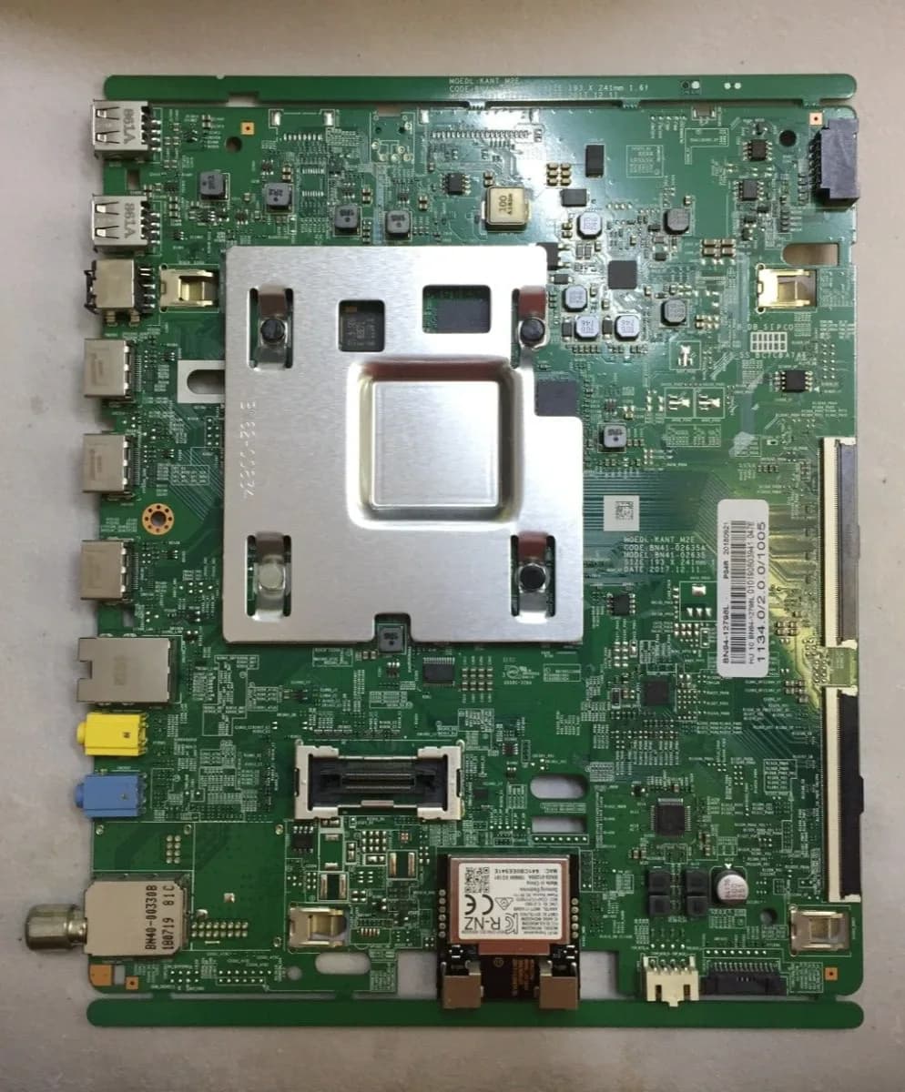 SAMSUNG TV UE49NU7300K MAIN AV MOTHERBOARD MAIN BOARD