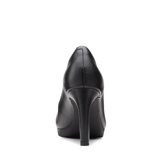 Clarks Women's Ambyr Joy Pump Black Uk 4.5 EUR 37.5