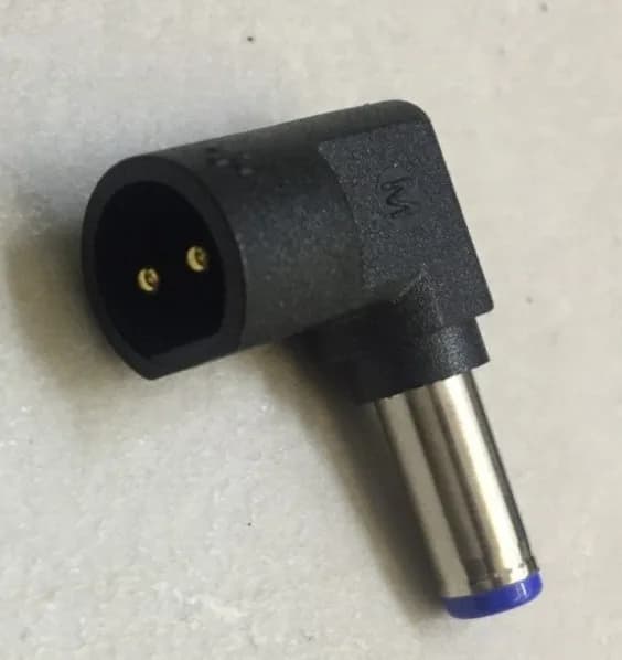 LOGIK UNIVERSAL LAPTOP ADAPTER CHARGER PIN TIP END CONNECTOR TOSHIBA FUJITSU M