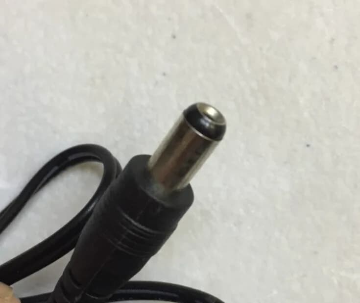AC Adapter for Jetson Scooter Hangzhou HeBao HAW030-060SSNP120 Power PSU 12V 0.6