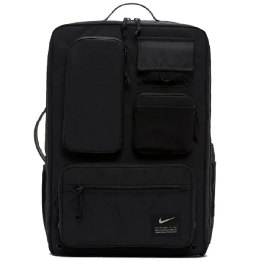 Nike Utility Elite Training Backpack 32L – Black – CK2656-010 – Brand New