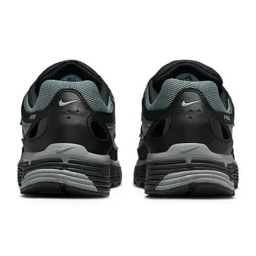 100% AUTHENTIC NIKE P-6000 ‘BLACK/COOL GREY’ MEN’S TRAINERS – SIZE UK 10