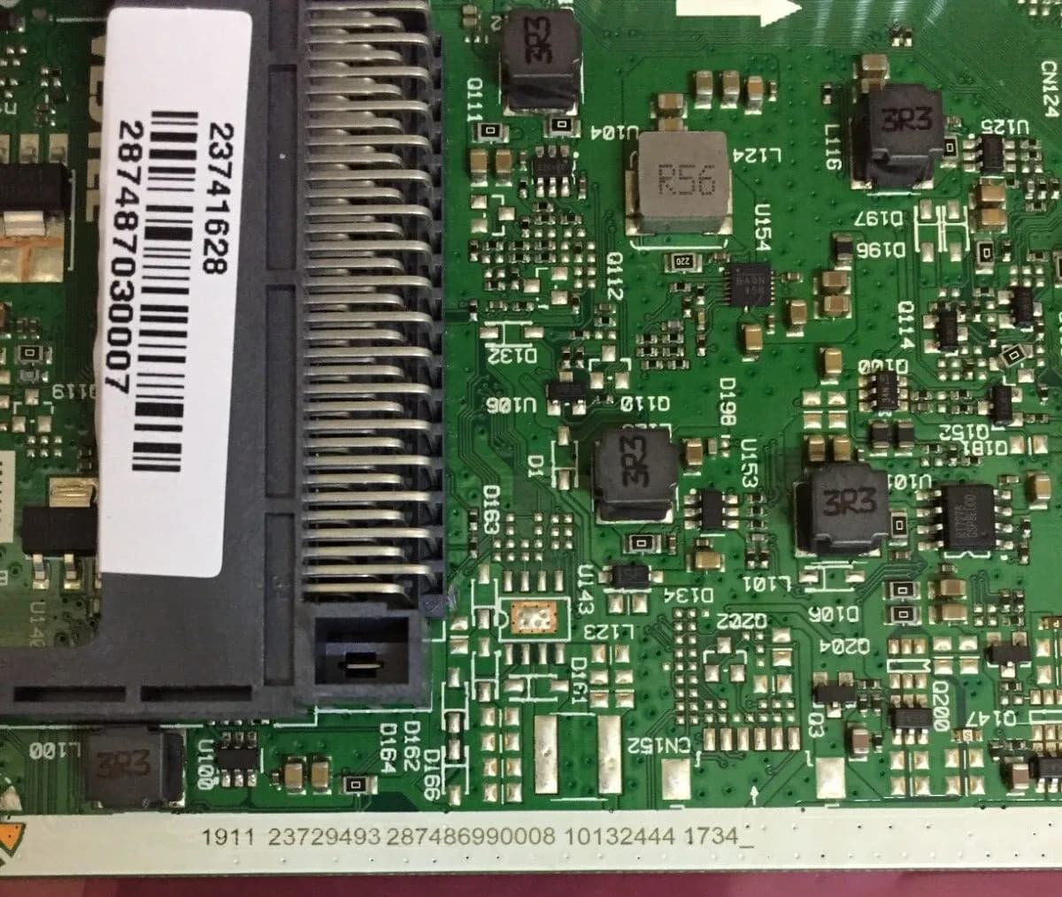 MAIN BOARD FOR JVC LT-43CF890 (D) FIRE TV