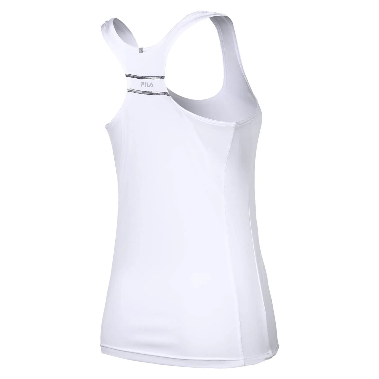 Fila Women''s Topeka Tank Top - White, XLarge New with Tags