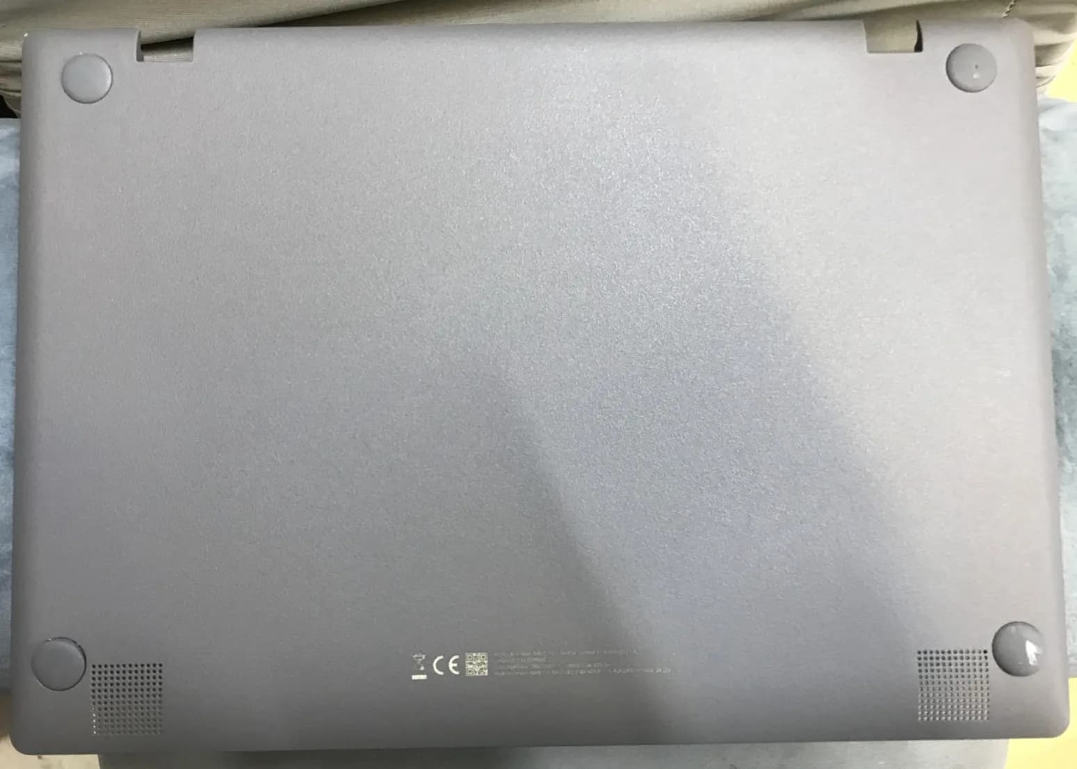 Samsung Chromebook 4 XE310XBA Bottom Base Cover 11.6"