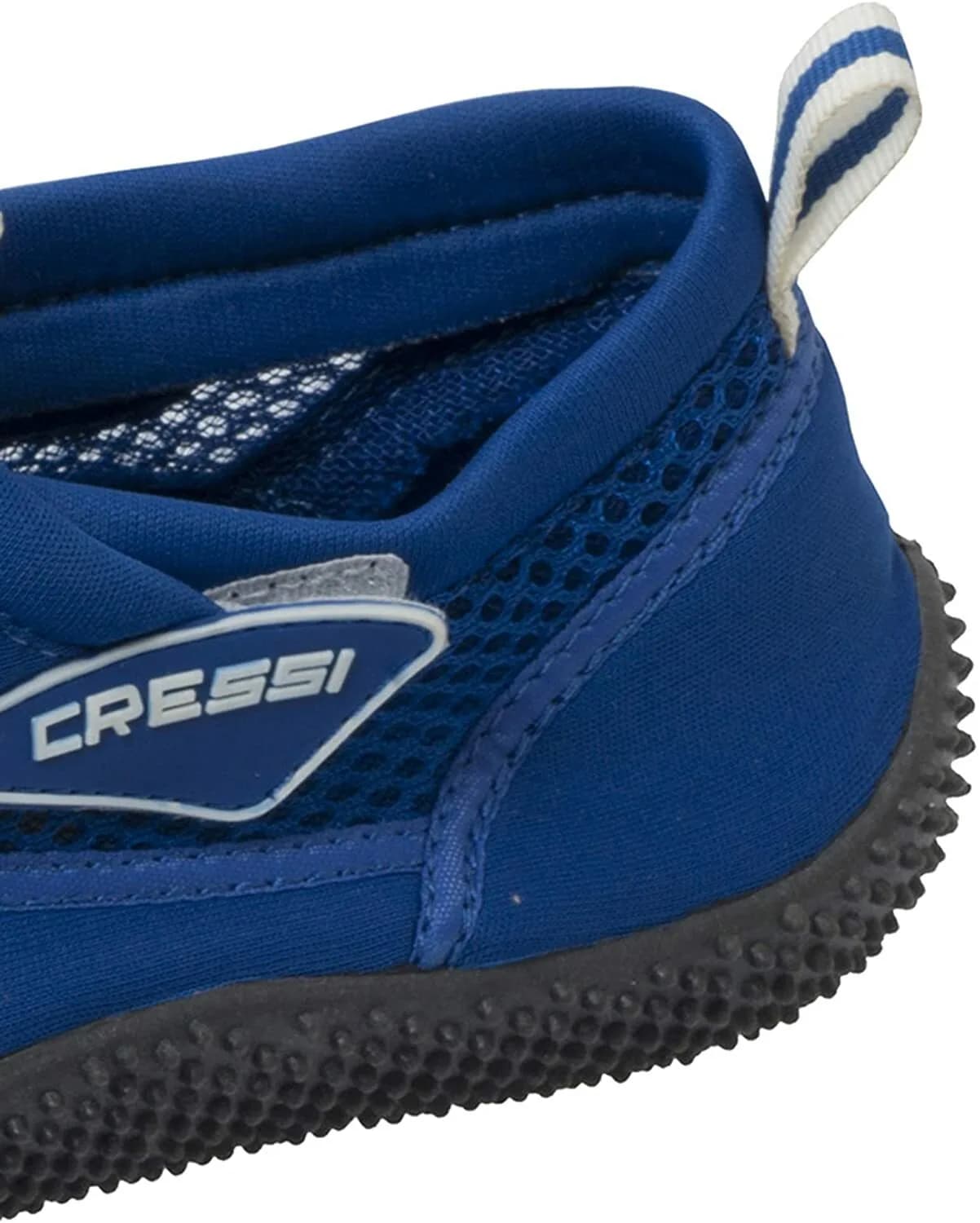 Cressi Reef Premium Aqua Beach Shoes Kids Blue UK 6