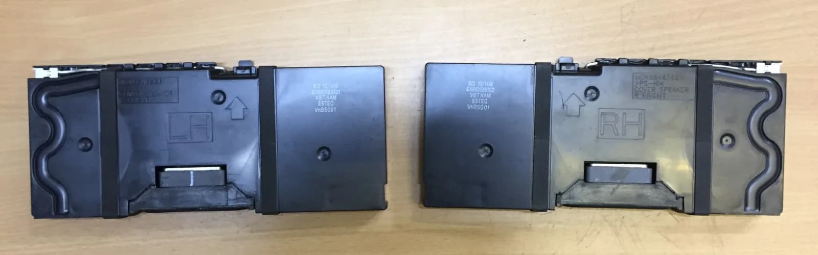 LG 55UG870V TV SPEAKERS INTERNAL