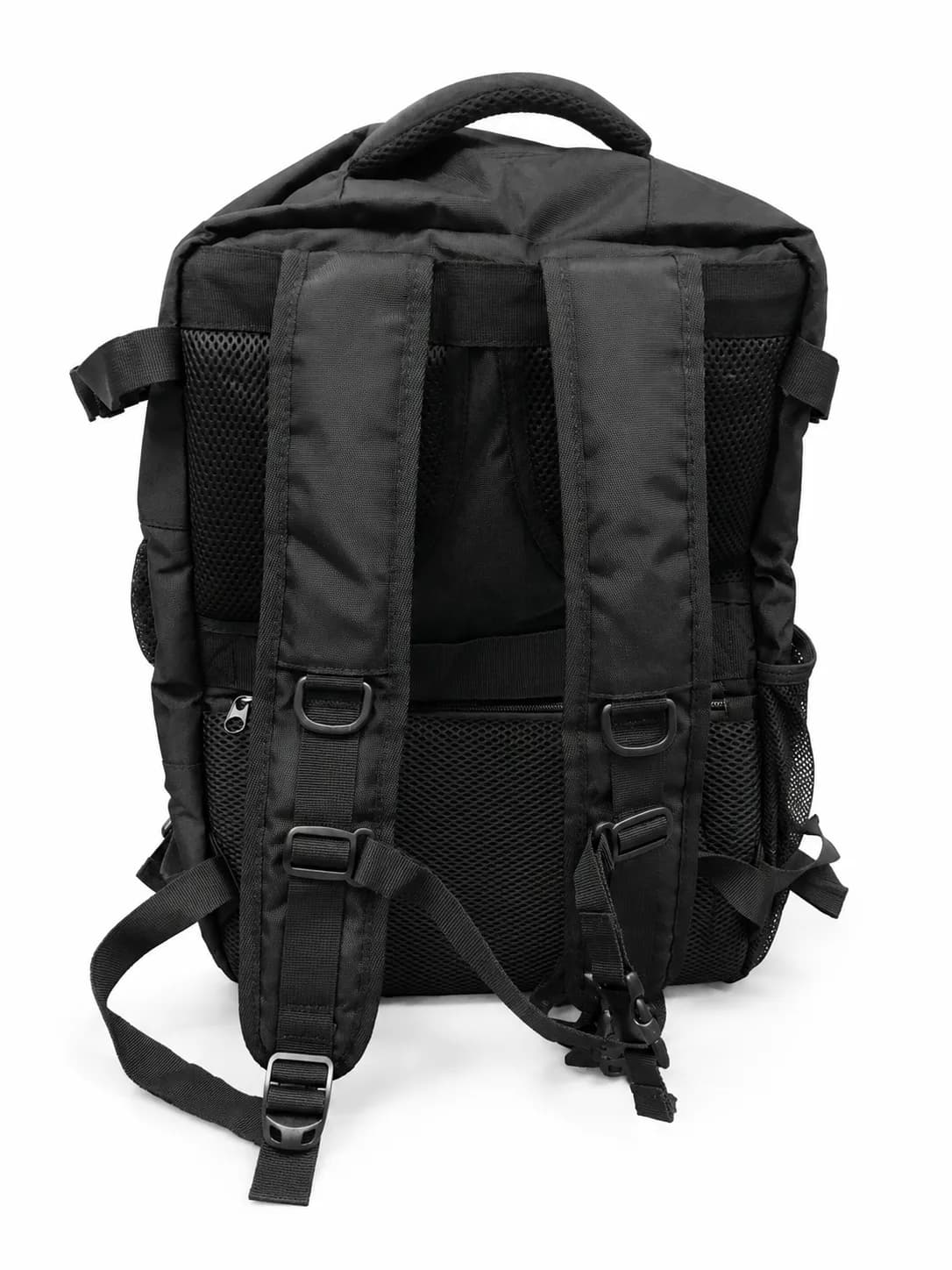 Travel Backpack / Rucksack – Multi-Pocket, USB Charging Port & Insulated Compart