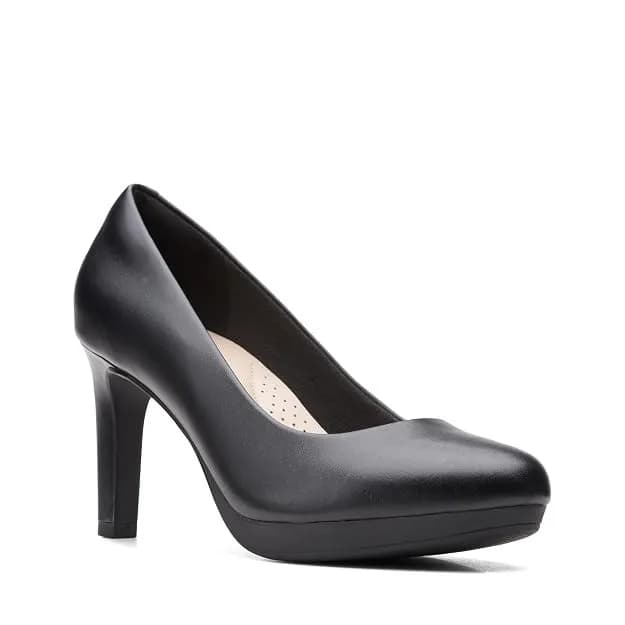 Clarks Women's Ambyr Joy Pump Black Uk 4.5 EUR 37.5
