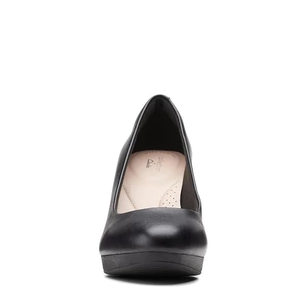 Clarks Women's Ambyr Joy Pump Black Uk 4.5 EUR 37.5