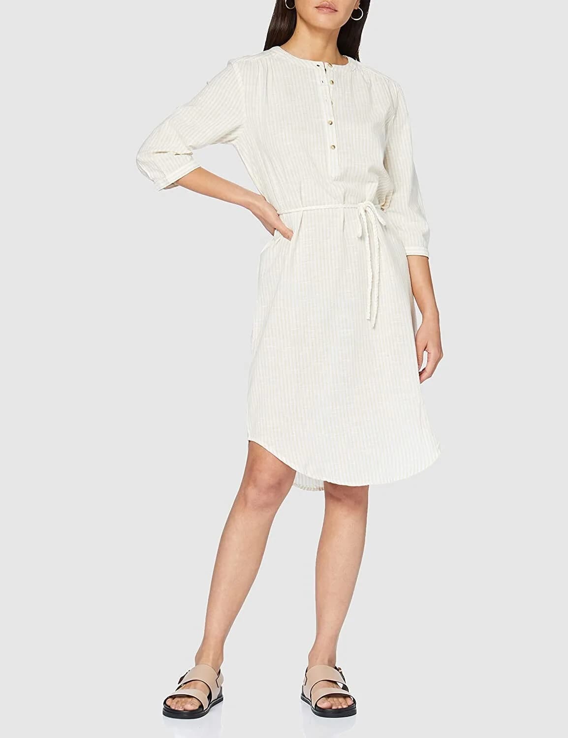 BlendShe Women's Bspiwi R Dr Dress
