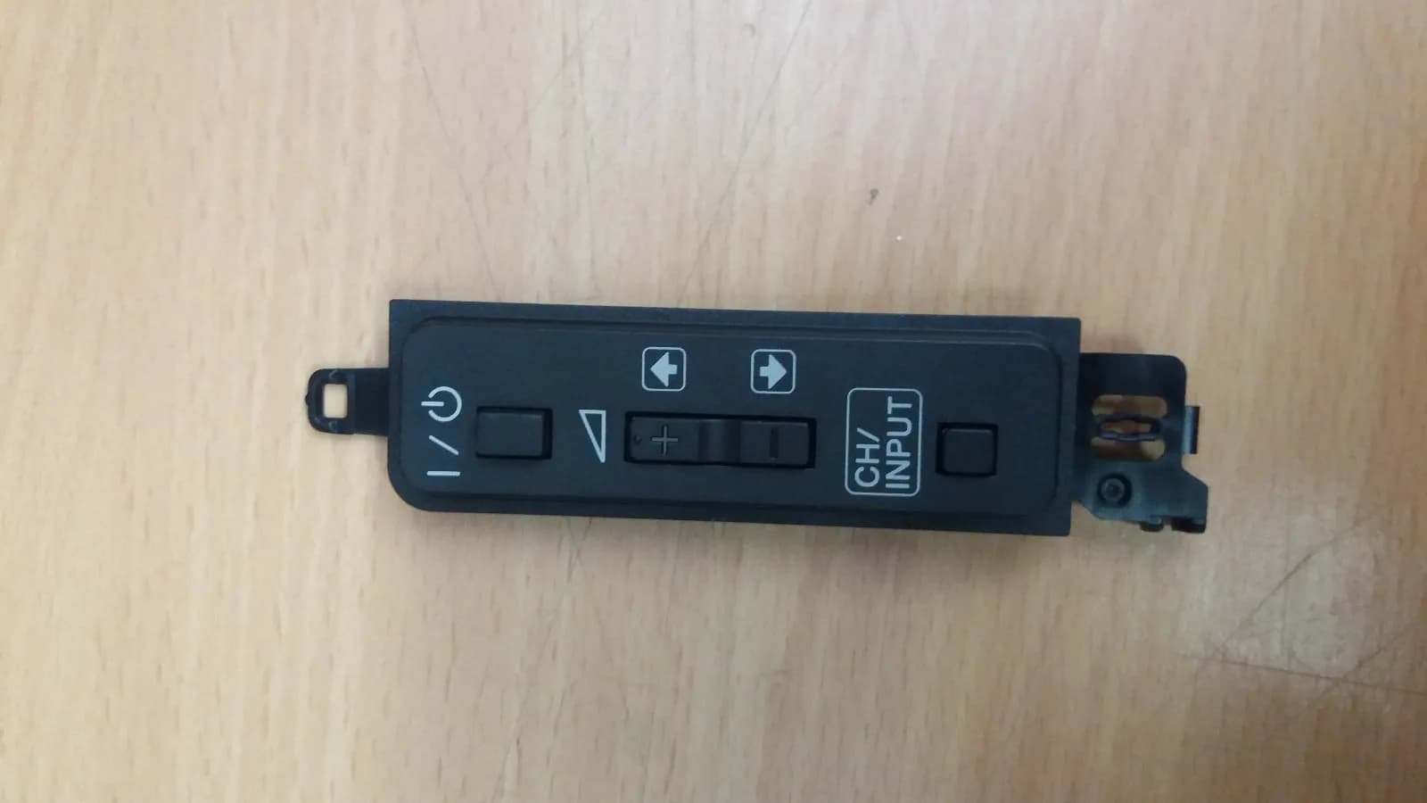 POWER BUTTON BOARD SONY KDL-43WD752