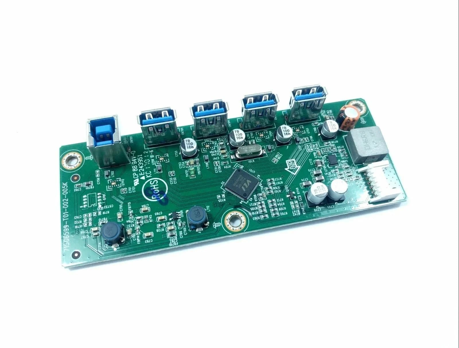 Philips BDM4350 43"" UHD Monitor USB PORT BOARD