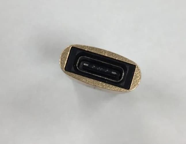 USB 3.1 Type C Female to USB A Male Adapter Converter Charger Connector Plug