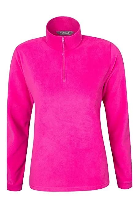 Parallel Womens Fleece Breathable Quick Drying Antipill Micro Winter Fleece