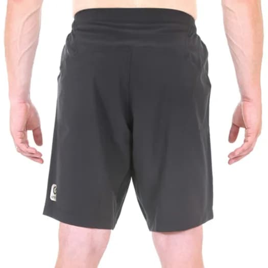 *** NEW *** Cridhe Wod Men's Gym Work Out Shorts Black