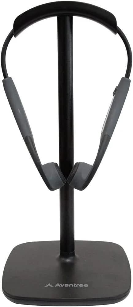 Avantree HS910 Dual Neckband Headphone & Earphone Stand Holder